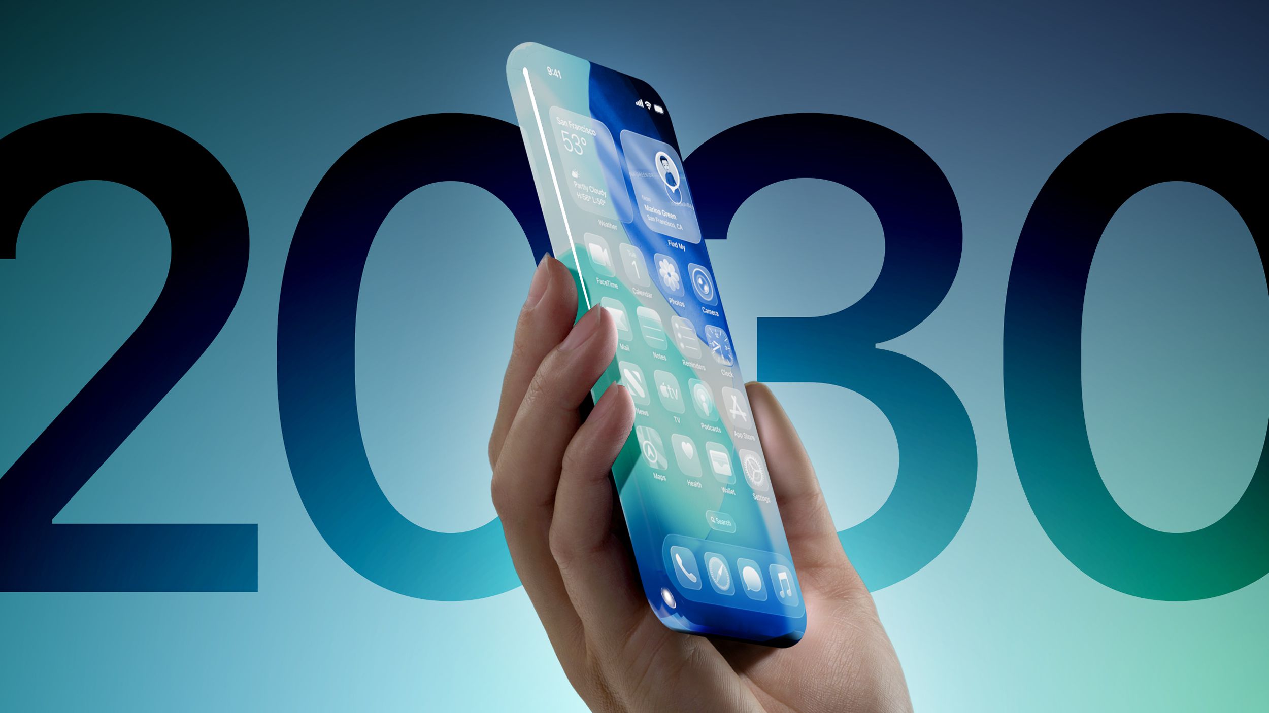 Future iPhone Designs and Innovations Through 2030