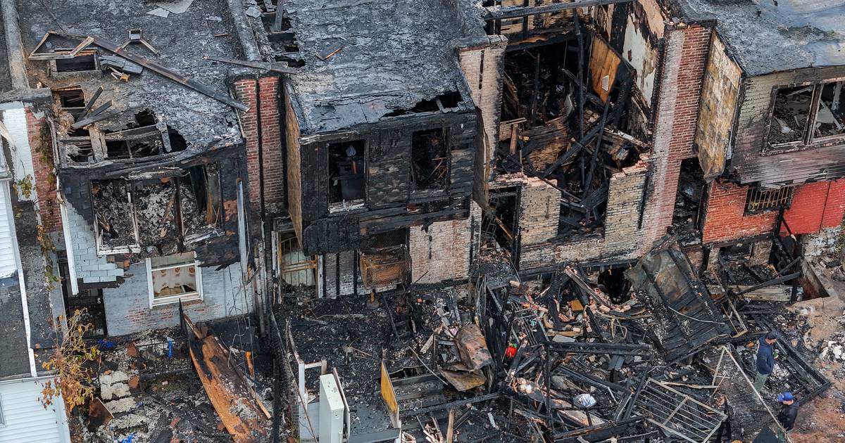 Tragedy Strikes Baltimore Firefighters: One Dead, Two Hospitalized; Community Rallies in Support