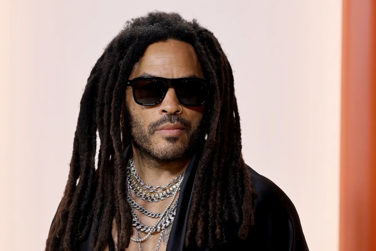 Lenny Kravitz: From Music Awards to Social Justice Advocacy.