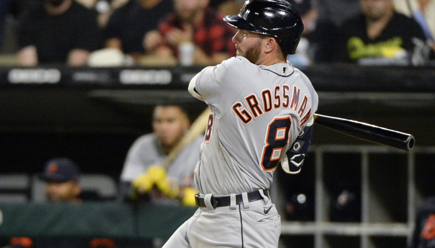 Featured image for "White Sox Make Major Roster Moves: Release Pillar and Moustakas, Sign Grossman"