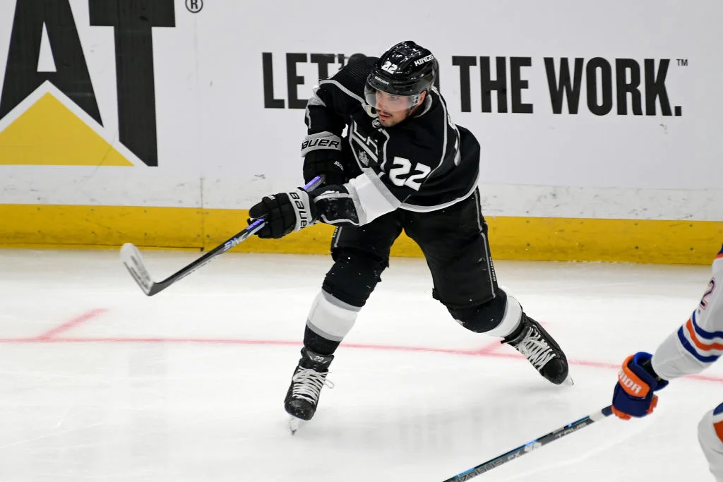 Oilers stage comeback to even series against Kings in Western 1st Round.