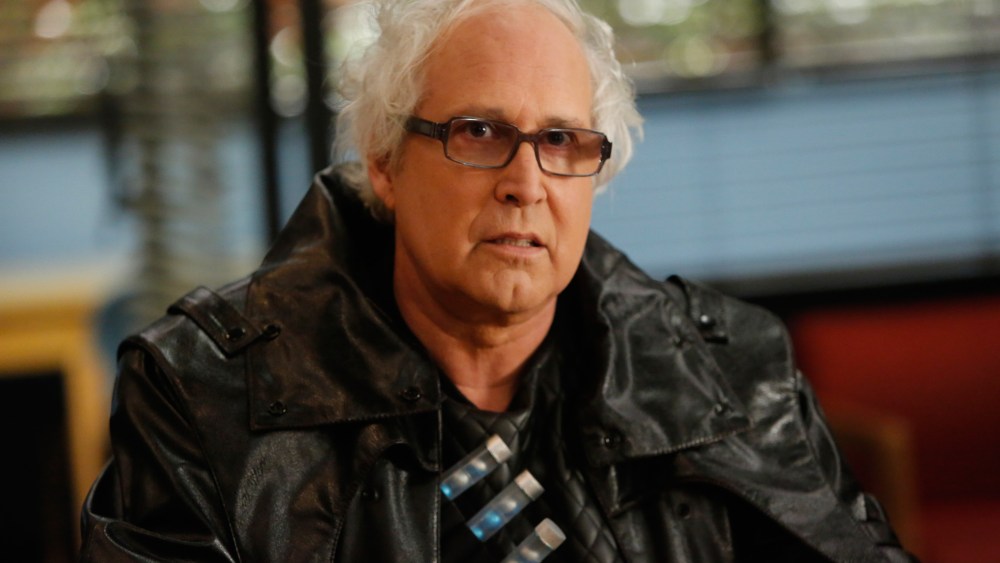 Featured image for Chevy Chase Criticizes 'Community' for Lack of Humor and Unwanted Company