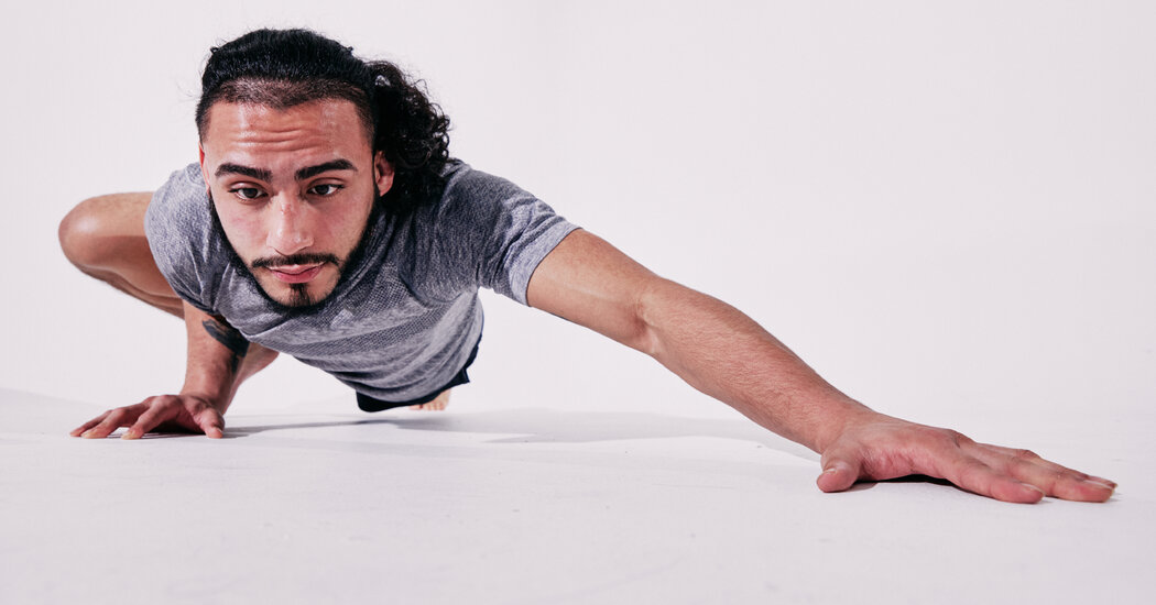 Featured image for "Get Fit with Animal-Inspired Workouts"