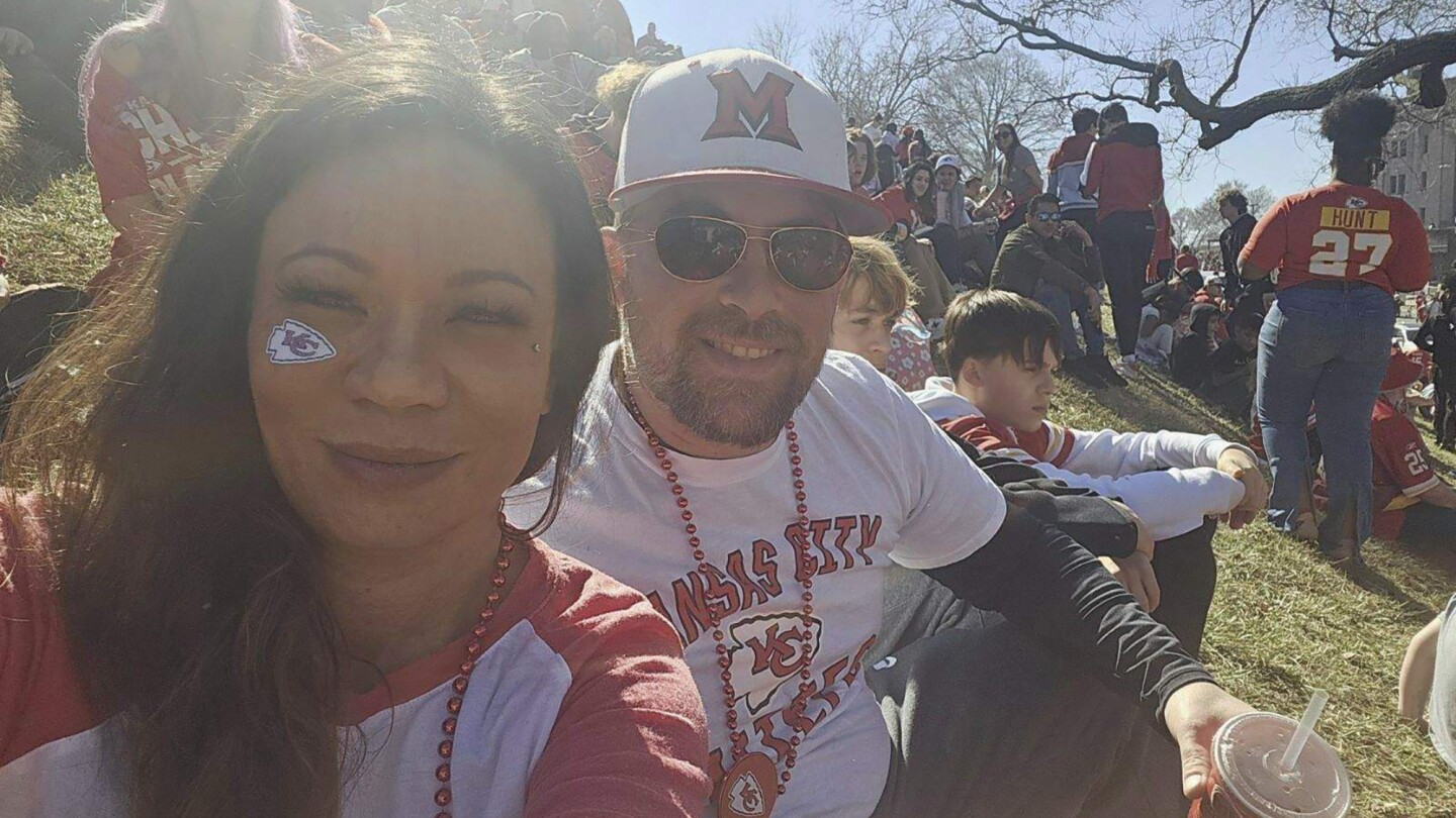 "Chiefs Super Bowl Parade Shooting: Bystander Tackles Armed Fleeing Suspect, Children Among Victims"