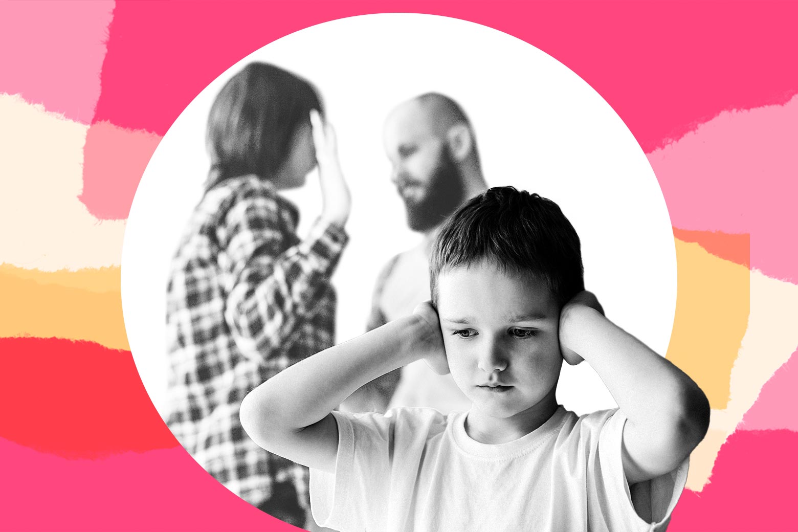 Featured image for "Why Your Friend's Son Is Crying All the Time: Parenting Advice"