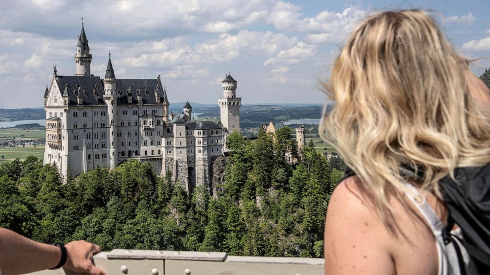 Fatal Attack Near Germany's Neuschwanstein Castle Leaves American Tourist Dead and Another Injured