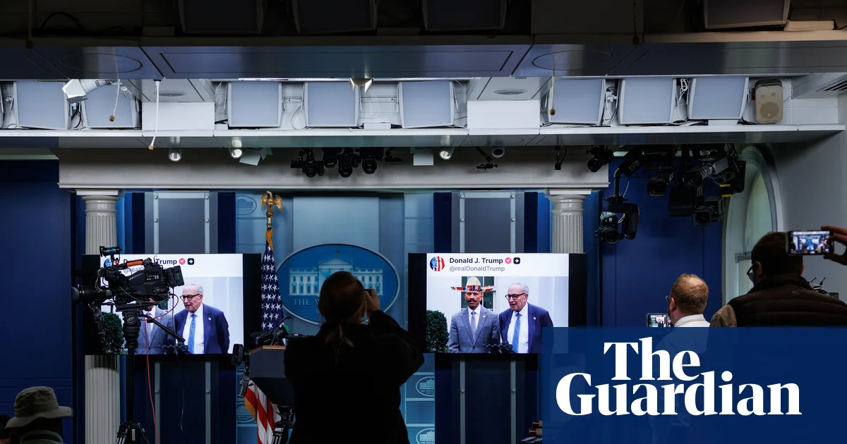 Featured image for Controversy Over AI-Generated Deepfake Videos and Political Reactions Amid Government Shutdown