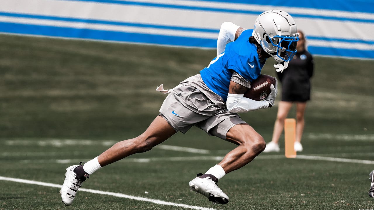 Highlights and Key Takeaways from 2024 Detroit Lions Minicamp