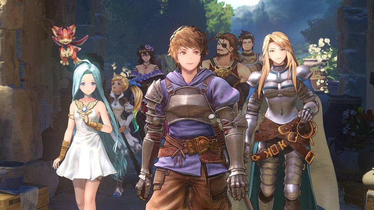 Featured image for "Granblue Fantasy: Relink - Crafting an Immersive RPG World for PS5 & PS4"