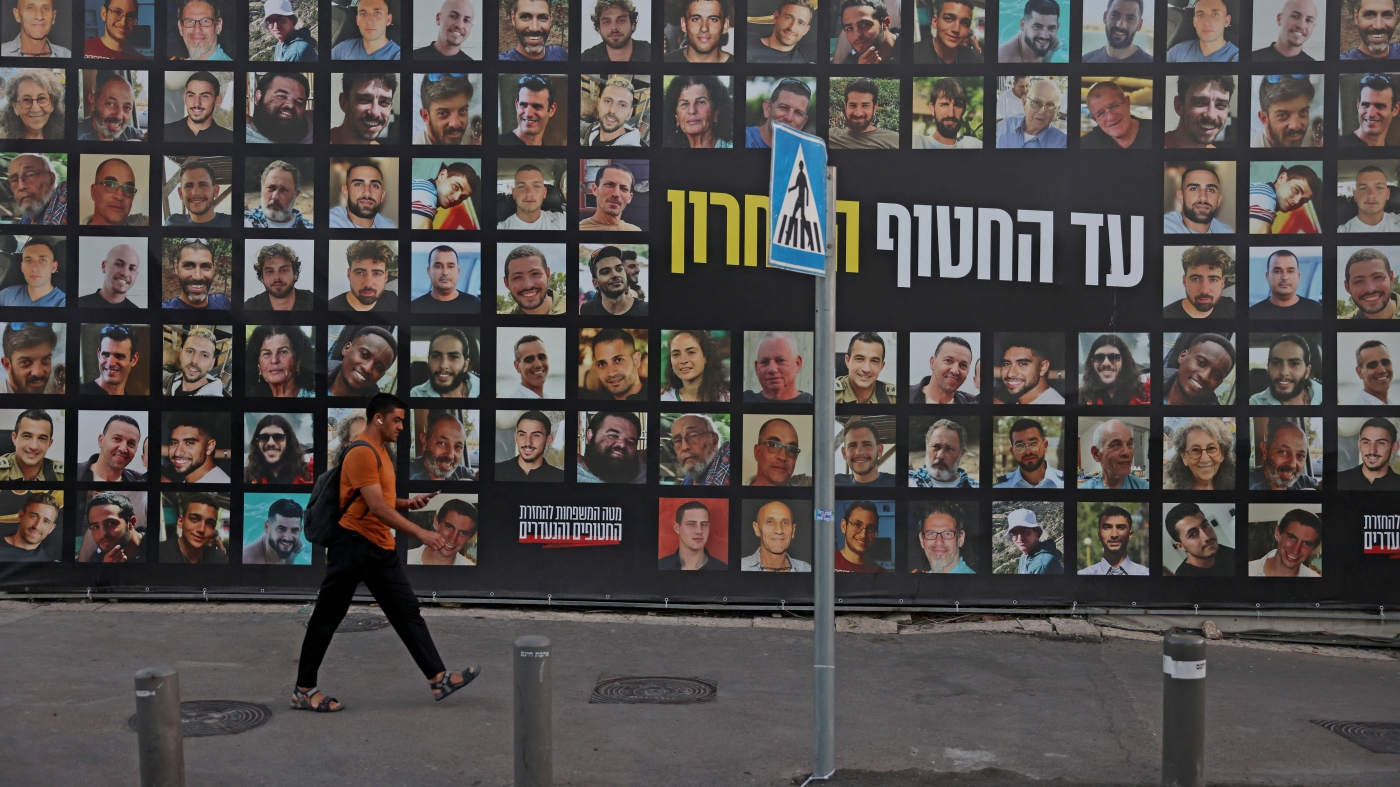 Hope Builds as Gaza Hostages' Release Nears