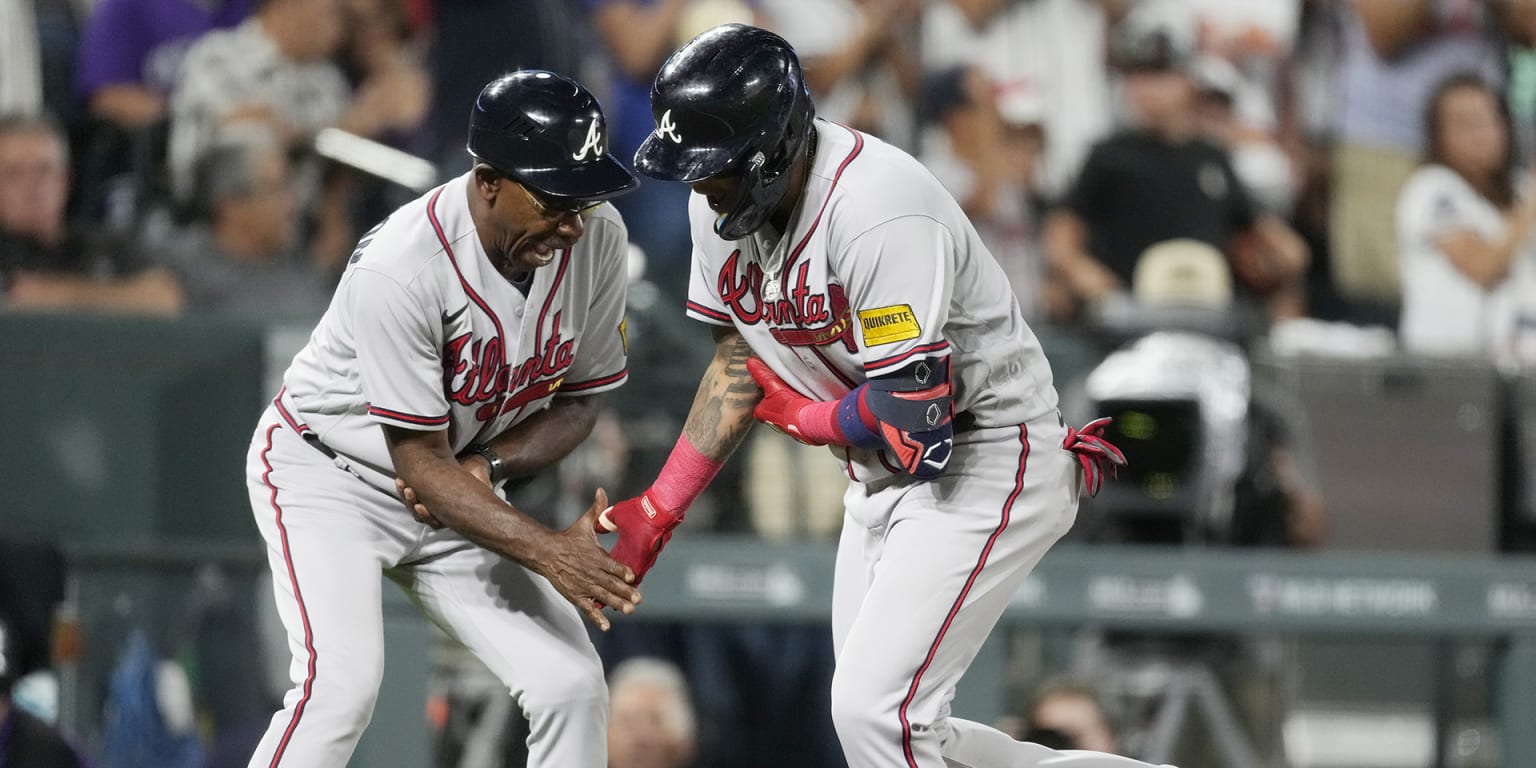 Featured image for "Atlanta Braves on Pace to Shatter MLB Home Run Record"