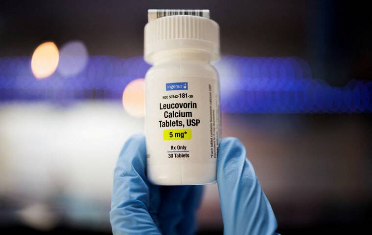 Featured image for Experts caution against routine use of leucovorin for autism treatment