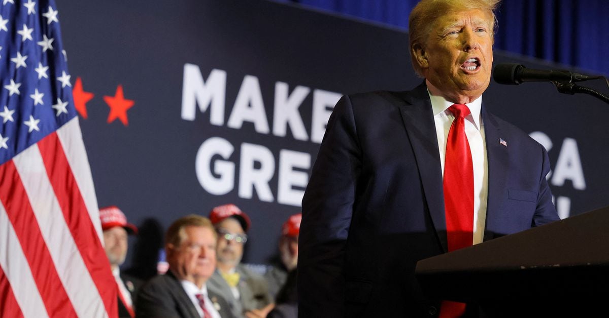 The Collision of AI and Politics in America's 2024 Election.