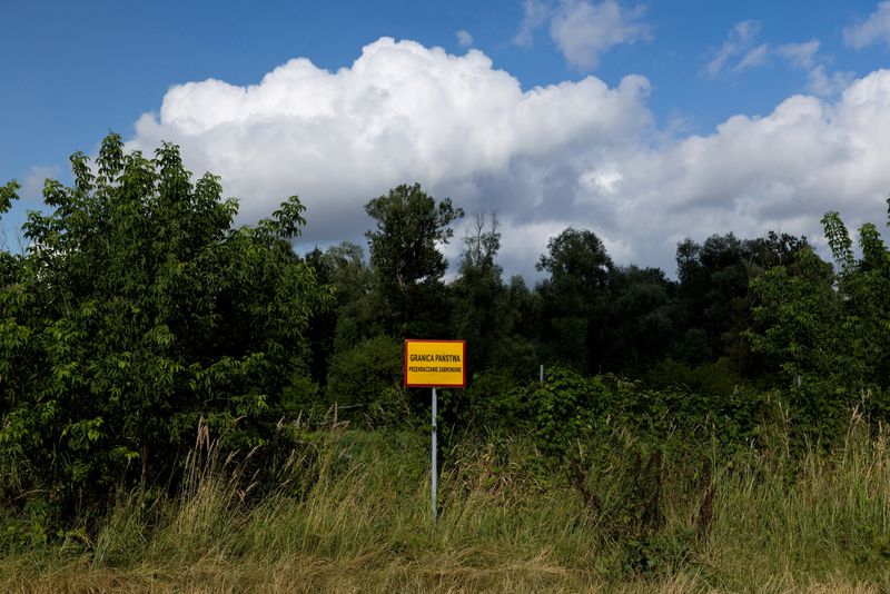 Poland's Massive Military Deployment to Belarus Border Raises Tensions