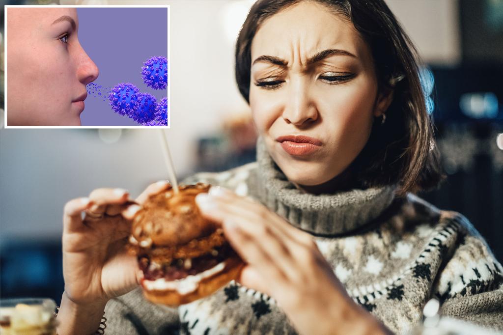 Featured image for Millions Still Lack Sense of Smell or Taste Years After COVID Infection, Study Shows