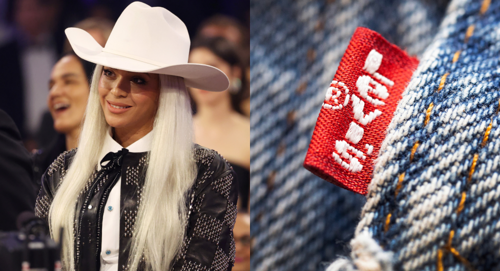 Featured image for "Beyoncé's 'Cowboy Carter' Inspires Fashion and Brand Changes"