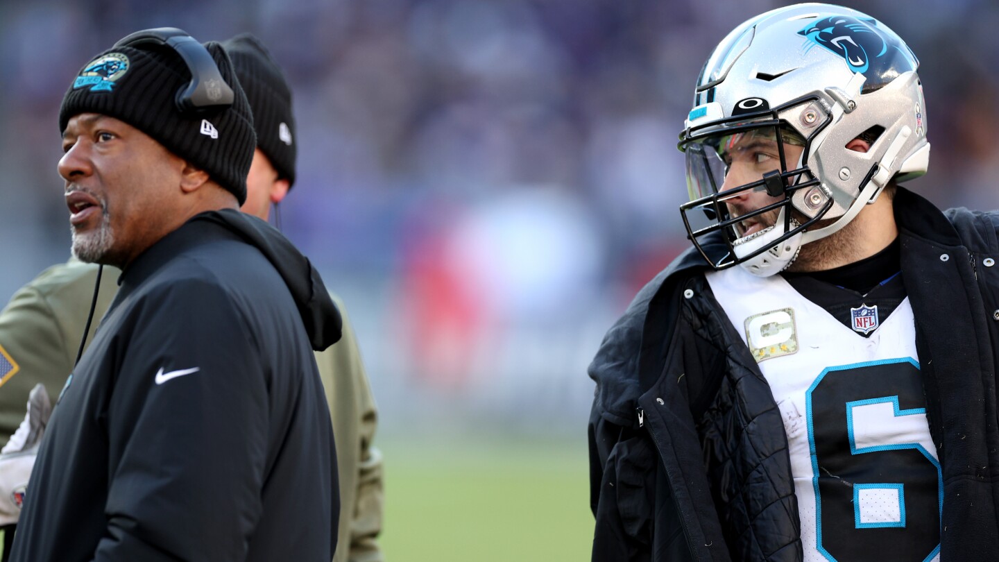 Featured image for Baker Mayfield's Clutch Performance and Personal Rivalries Highlighted in NFL Highlights