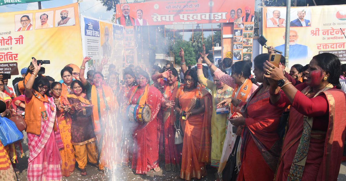 Featured image for "Assessing the Impact: India's Parliamentary Gender Quota and Women's Empowerment"