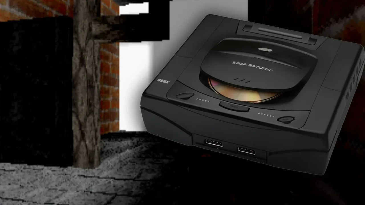 Retro console astonishment: prototype real-time ray tracing on Sega Saturn