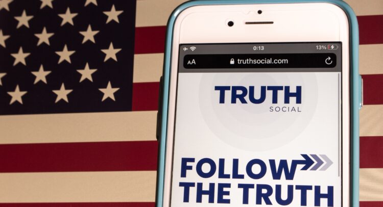 Trump Media Stock Surges Amid Election Day Speculation