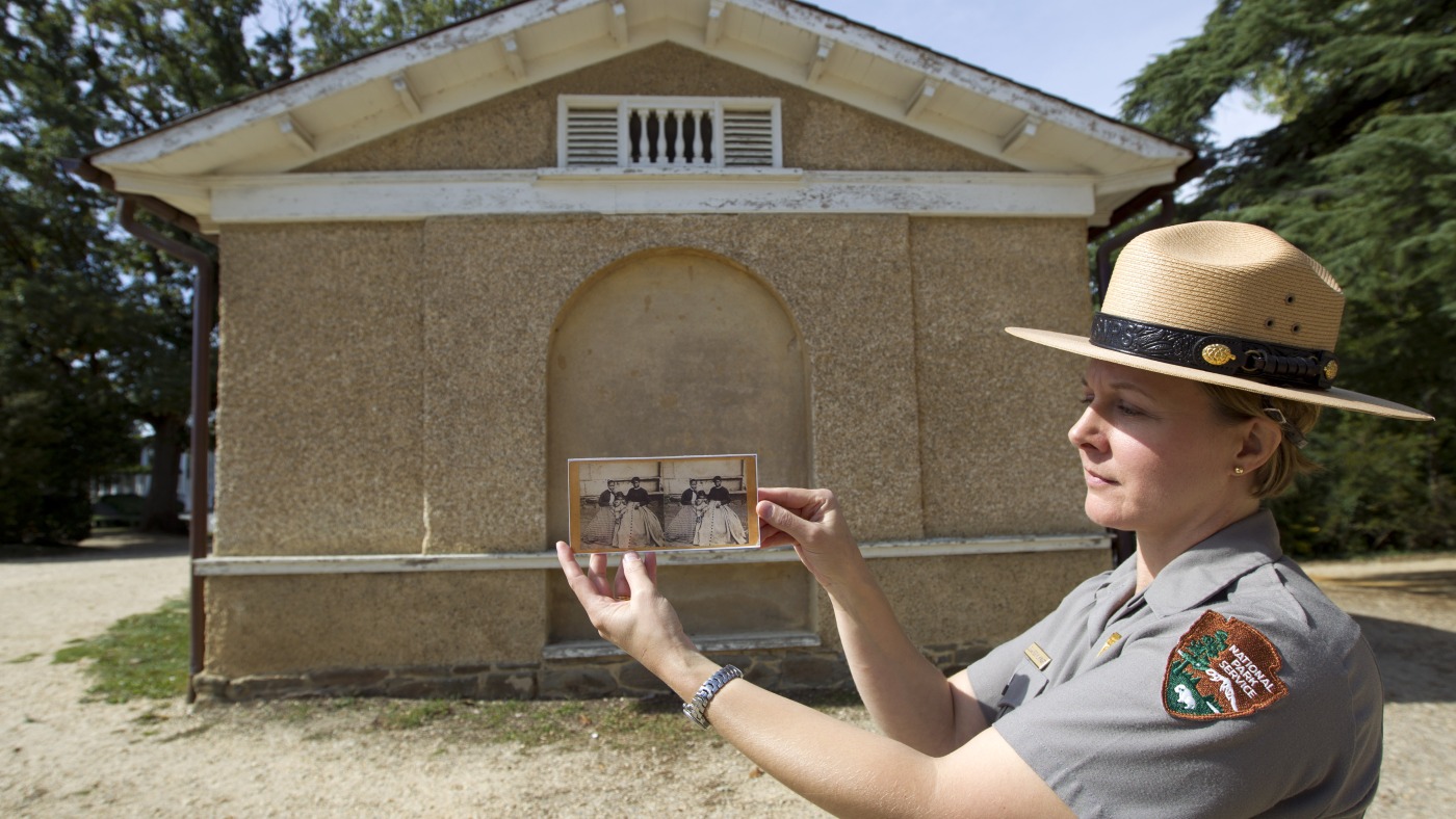 Featured image for National Park Signs Promote Positive Stories and Public Engagement