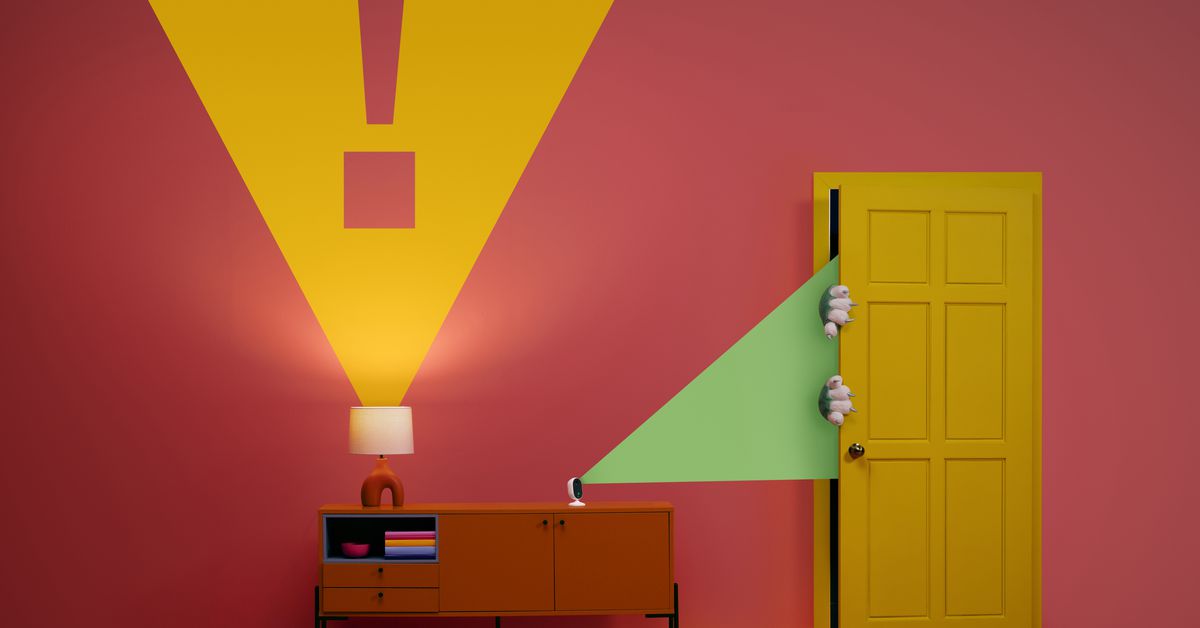 Featured image for "Smart Home Security Gets a Boost with WiZ and Roku's Latest Innovations"