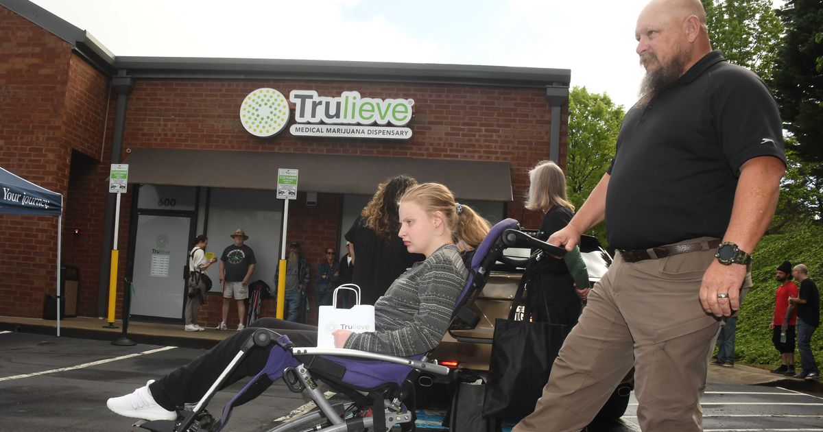 Georgia's First Medical Marijuana Dispensaries Open for Patients in Need.