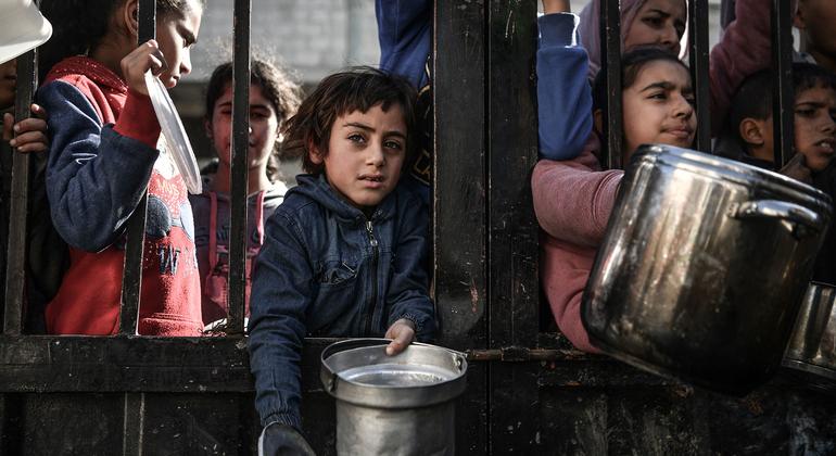 "Israel-Hamas Conflict: Rising Child Casualties in Gaza"