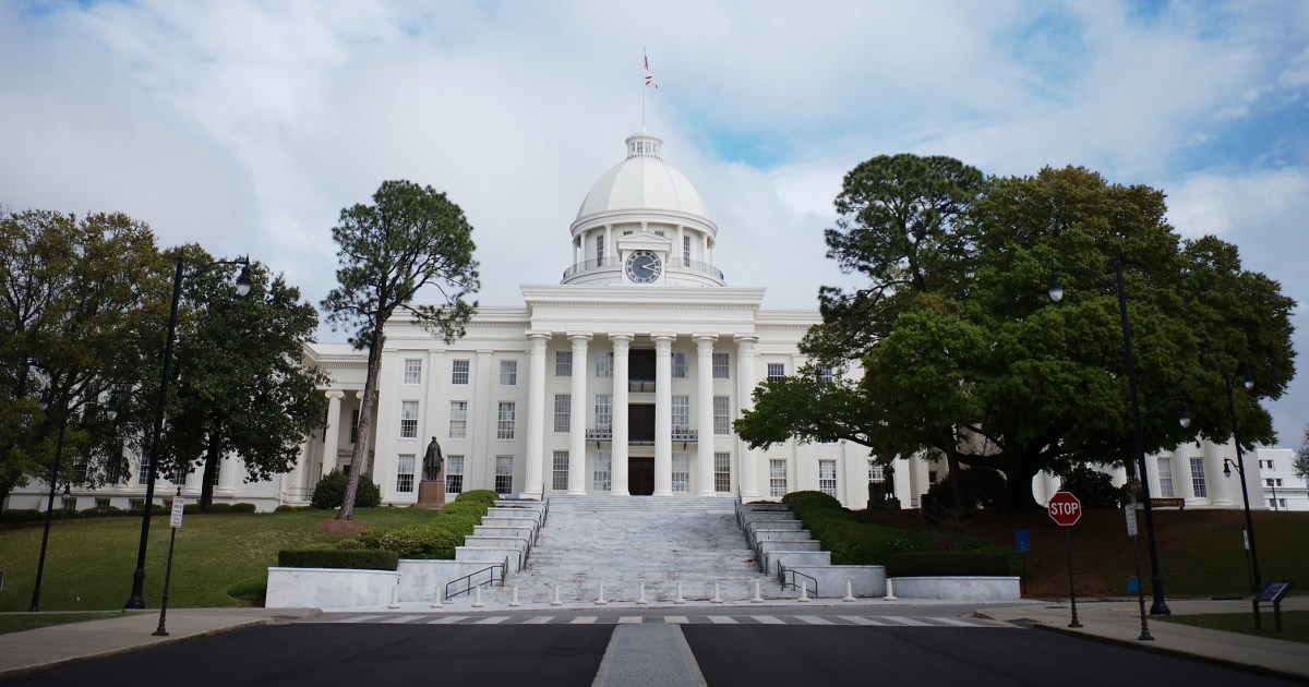 Alabama State Lawmaker Resigns and Pleads Guilty in Voter Fraud Case