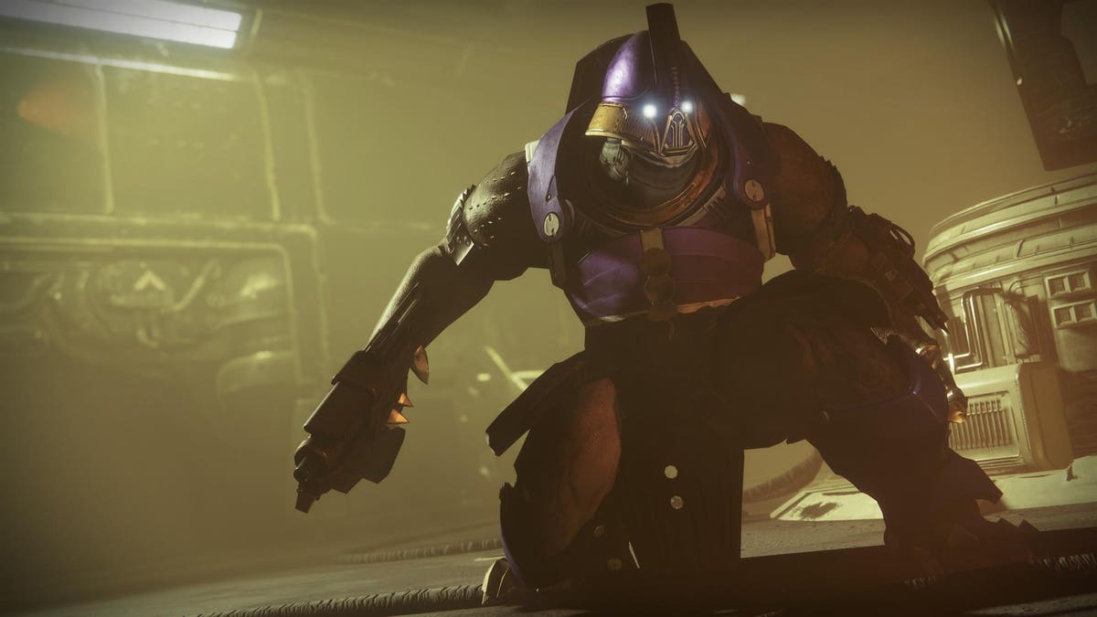 The Fate of Characters in Destiny 2