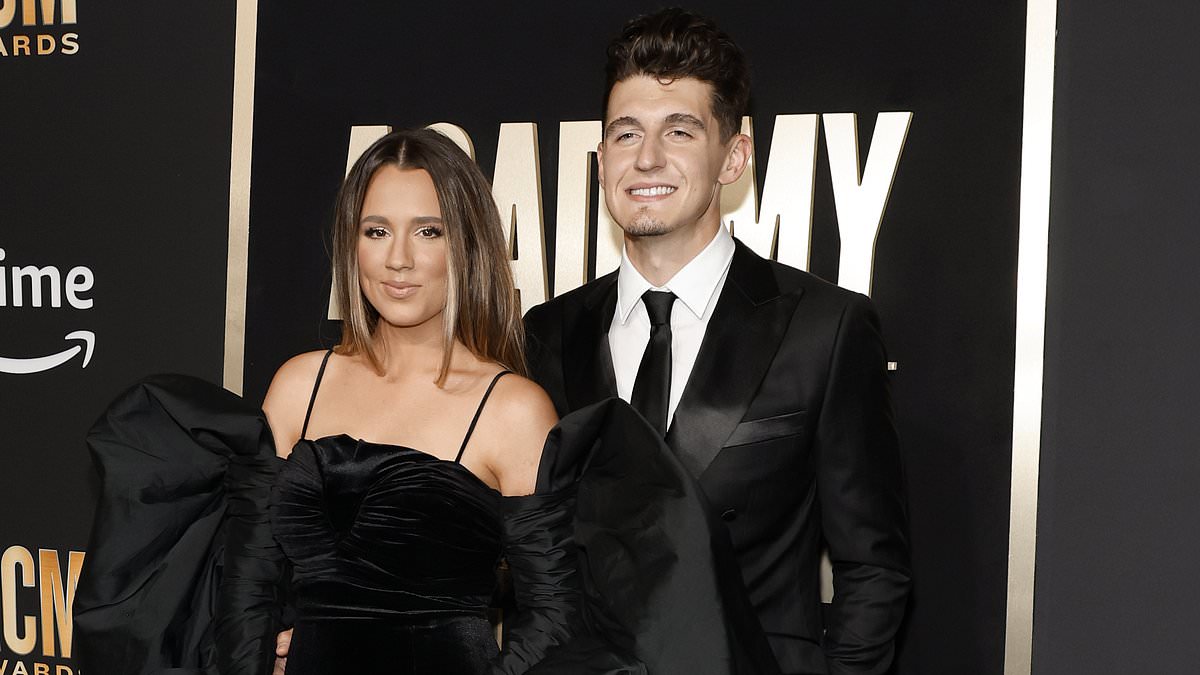 Gabby Barrett and Cade Foehner Welcome Third Child