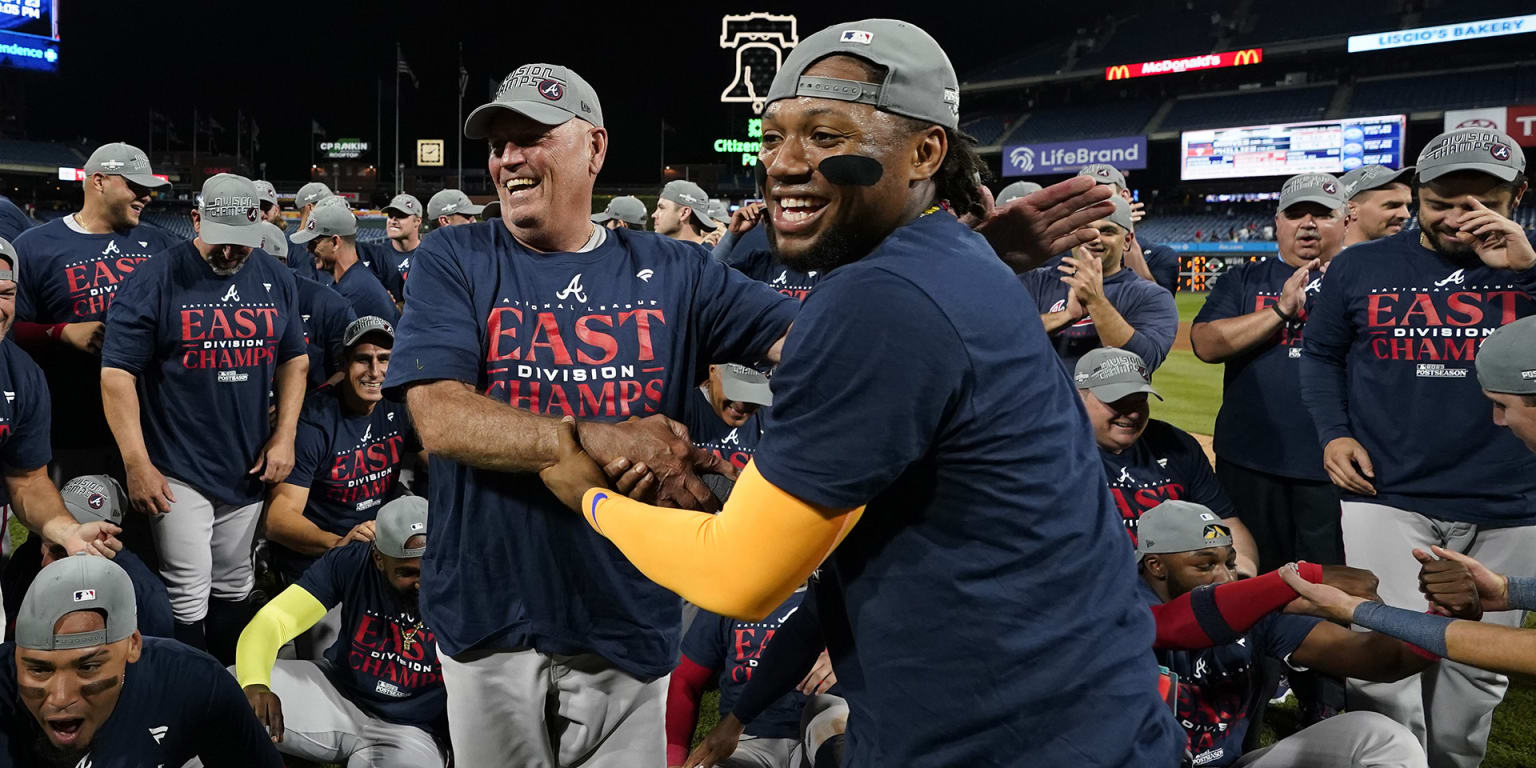 Featured image for Braves Secure 6th Straight NL East Title with Dominant Win