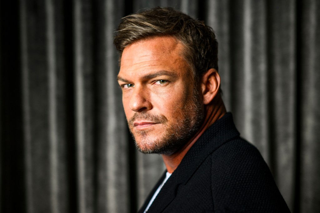 Featured image for "Actor Alan Ritchson Opens Up About Sexual Assault and Suicide Attempt"