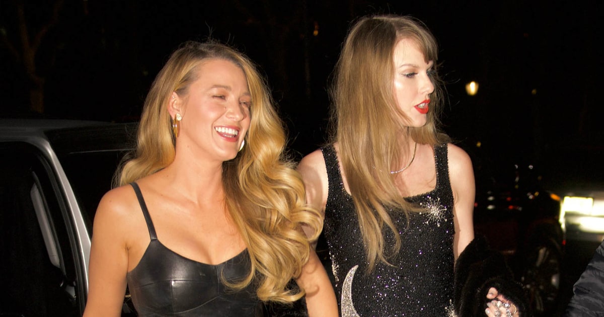 Taylor Swift's Star-Studded Birthday Bash: A Celebration with Famous Friends