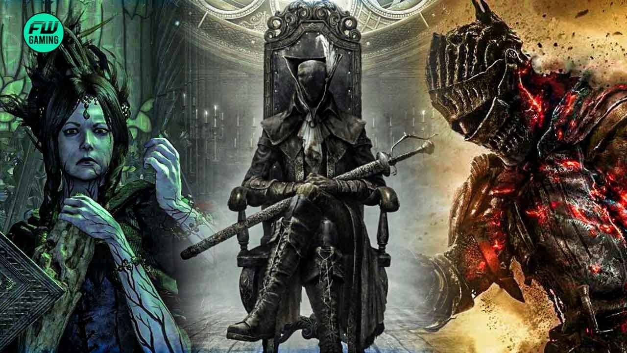 Featured image for "Hidetaka Miyazaki Declares Bloodborne's Superiority Over Demon's Souls and Dark Souls in Key Gameplay Element"