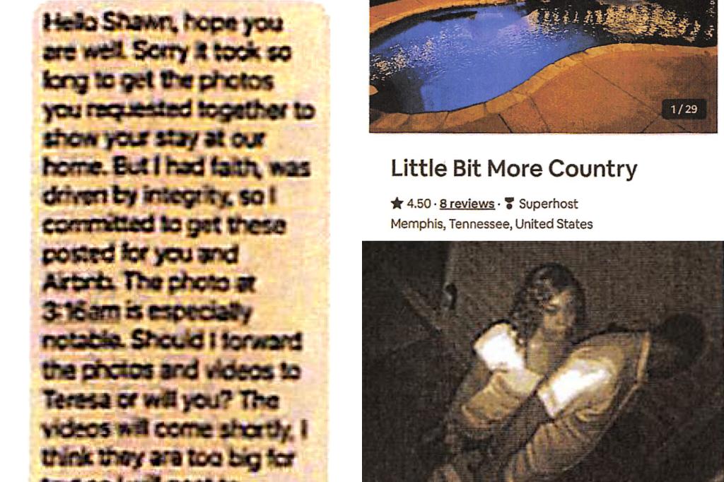 Featured image for Airbnb Host Faces Lawsuit for Sharing Compromising Photo of Guest