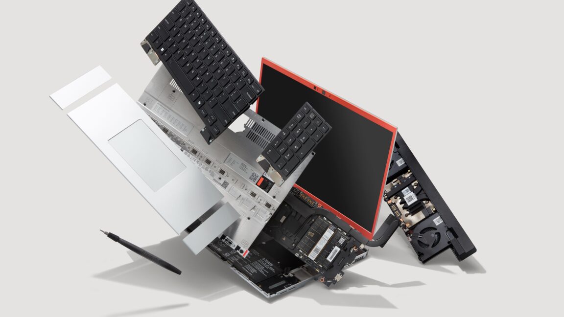 Featured image for Framework Launches Modular Laptop with Upgradable Nvidia GeForce Graphics