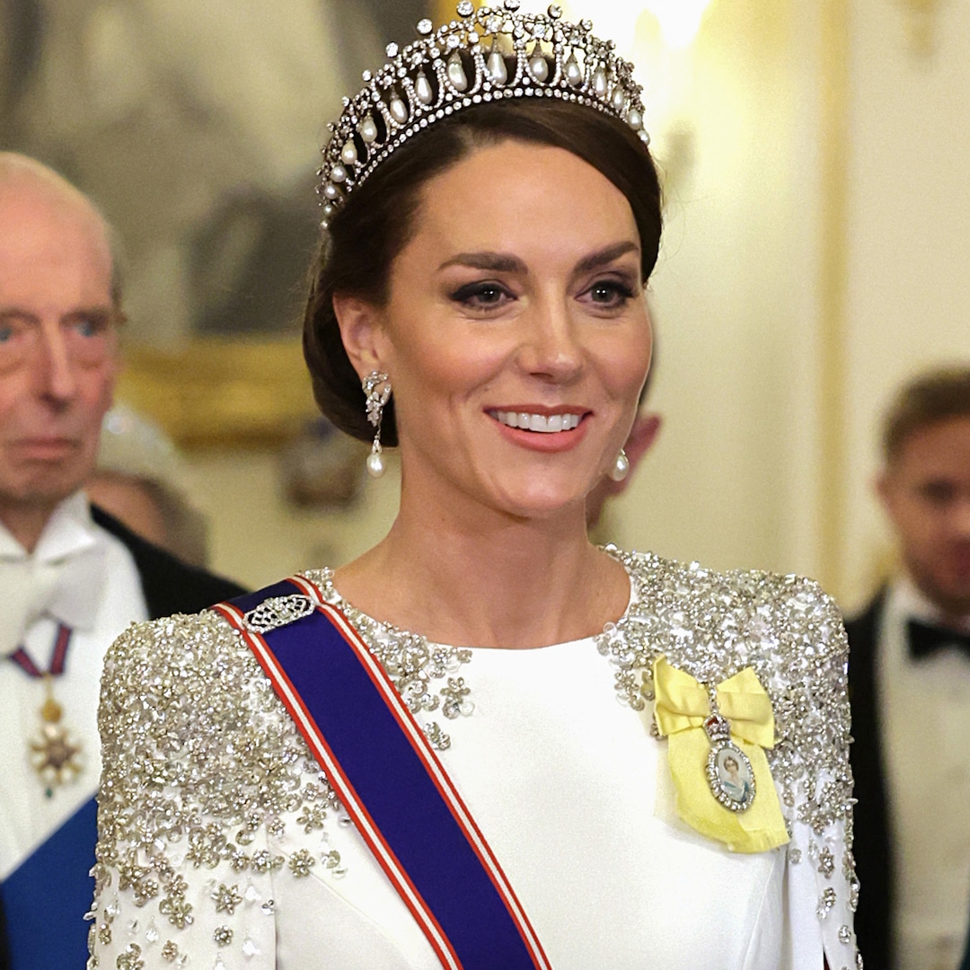 "King Charles Sends Birthday Wishes to Kate Middleton Amid Royal Drama"