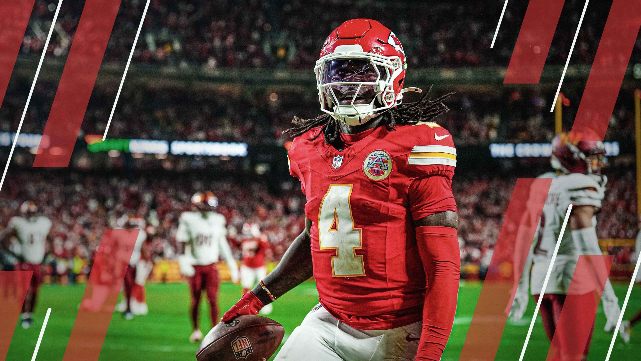 Featured image for Chiefs' Dominant Win Over Commanders Highlights Key Fourth-Down Plays