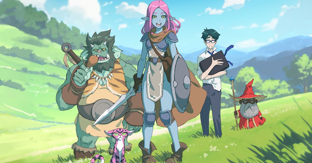 Featured image for Break!! RPG: A Zelda-inspired hit with big plans.