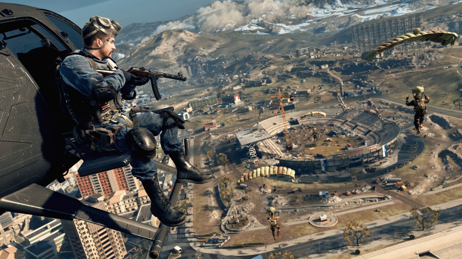 Featured image for Verdansk Set to Return in Call of Duty Warzone 2024