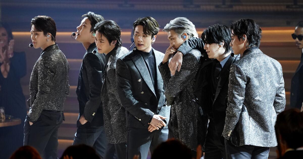 Featured image for BTS Announces 2026 Comeback with New Album and World Tour