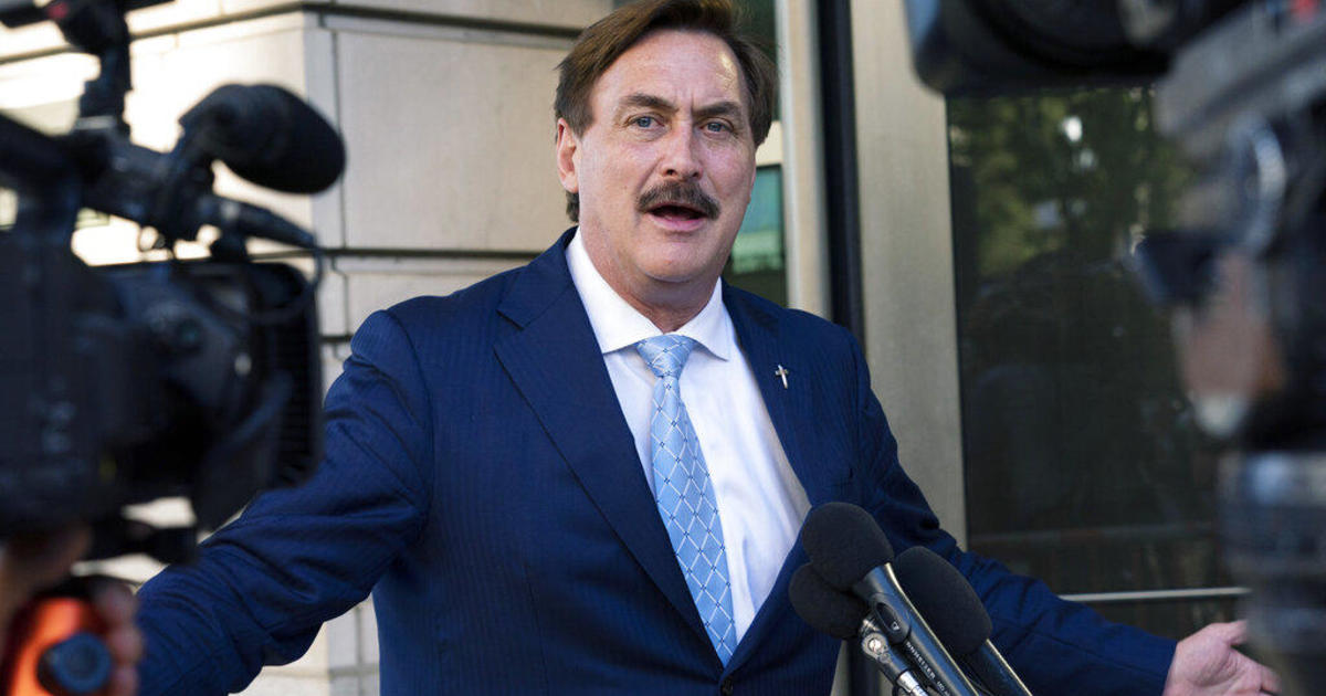 "MyPillow CEO Mike Lindell Ordered to Pay $5M in Election Data Dispute"