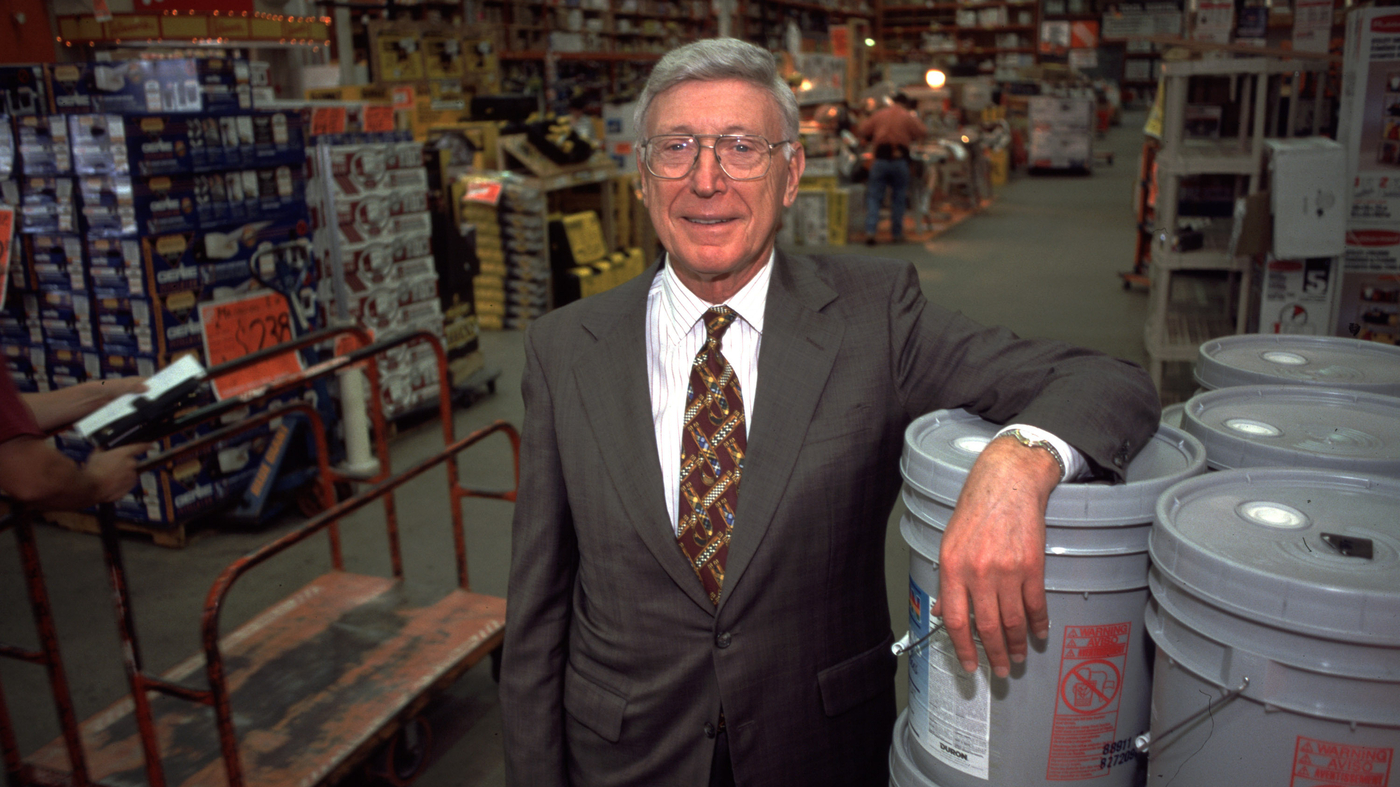 Featured image for Home Depot Co-Founder and Philanthropist Bernie Marcus Passes Away at 95