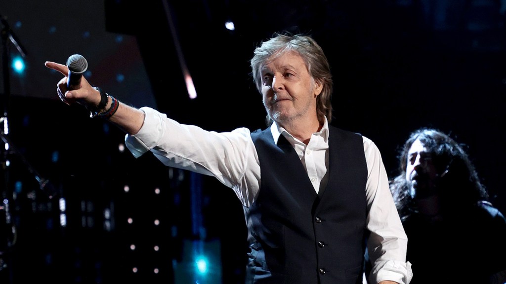 Paul McCartney Addresses AI's Role in Upcoming Beatles Song