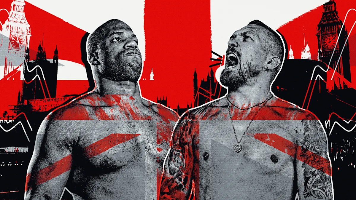 Featured image for Usyk claims undisputed heavyweight title with knockout of Dubois