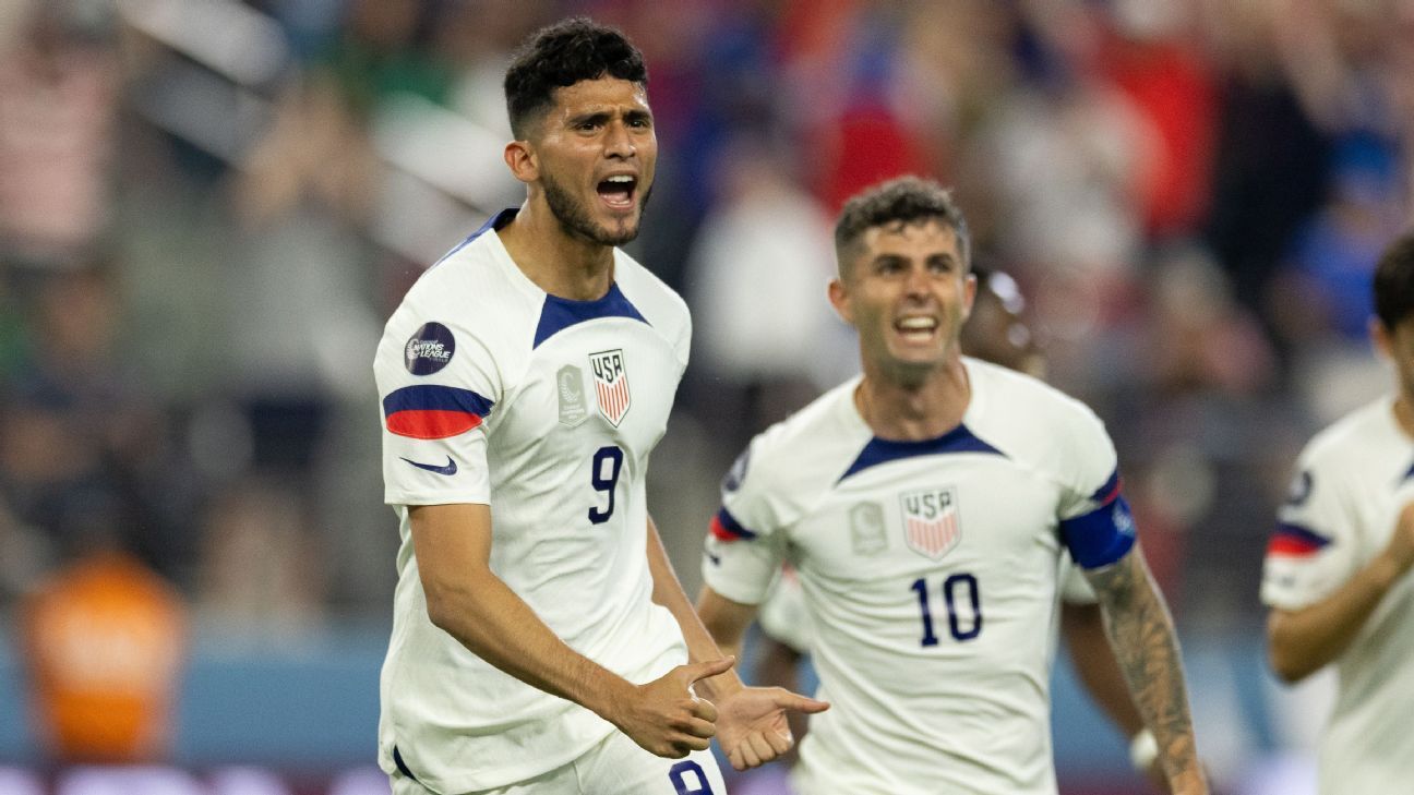 Featured image for Berhalter's Return to USMNT Marks New Beginnings and Challenges Ahead