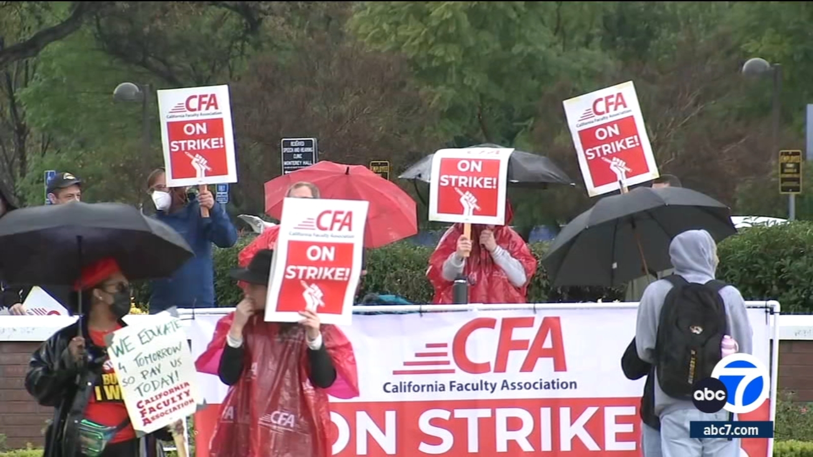 Featured image for California State University Faculty Union Reaches Tentative Deal, Ends Strike