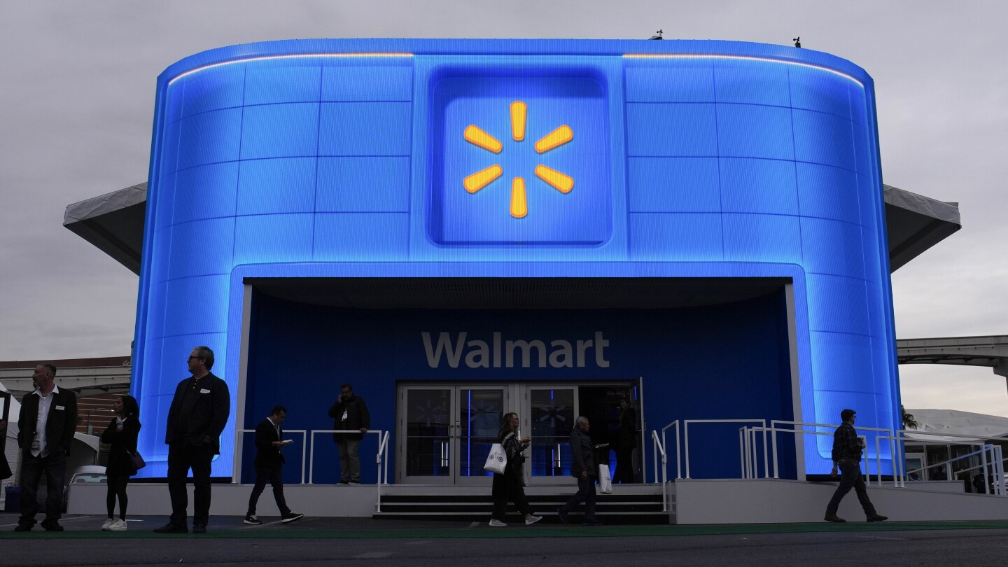 Featured image for "Walmart Introduces Bonuses and Skilled Trade Training for Hourly Workers"