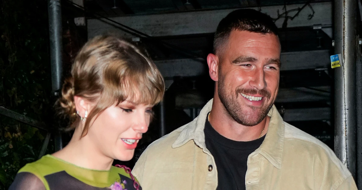 Travis Kelce Opens Up About Dating Taylor Swift